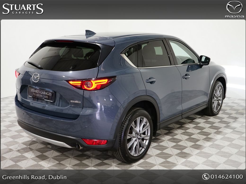 2021 Mazda CX-5