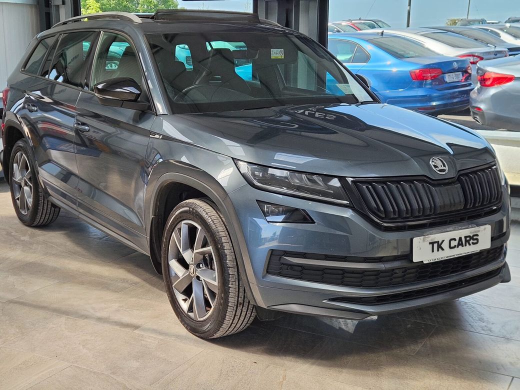 2019 Skoda Kodiaq