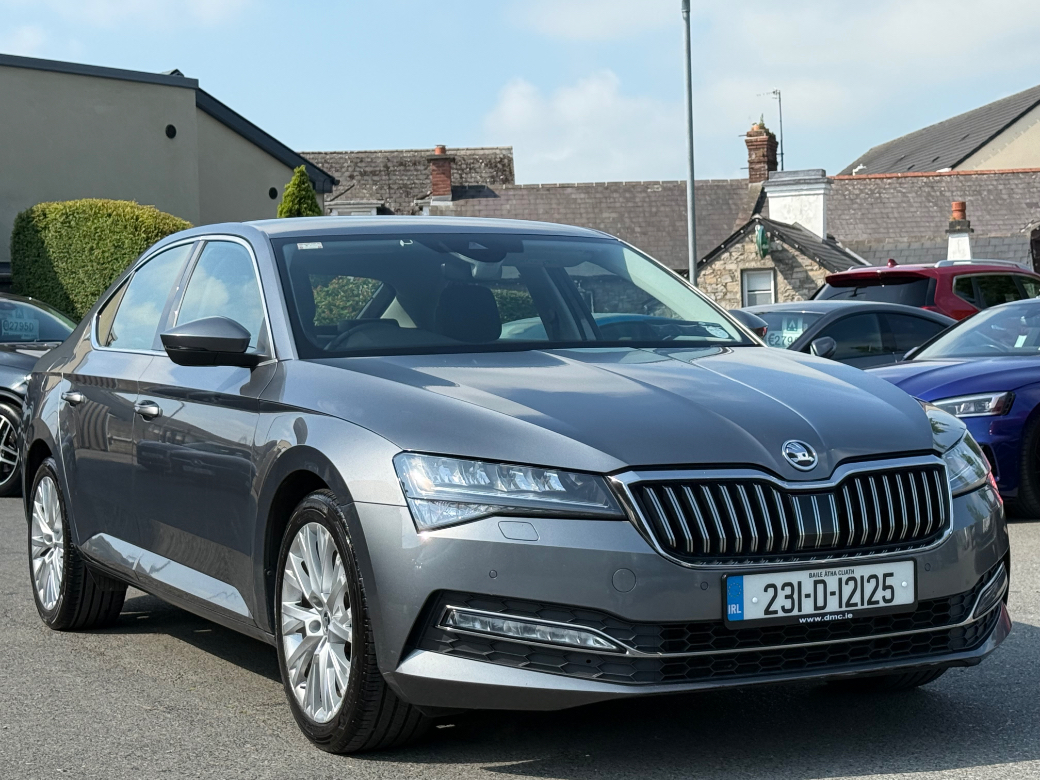 2023 Skoda Superb
