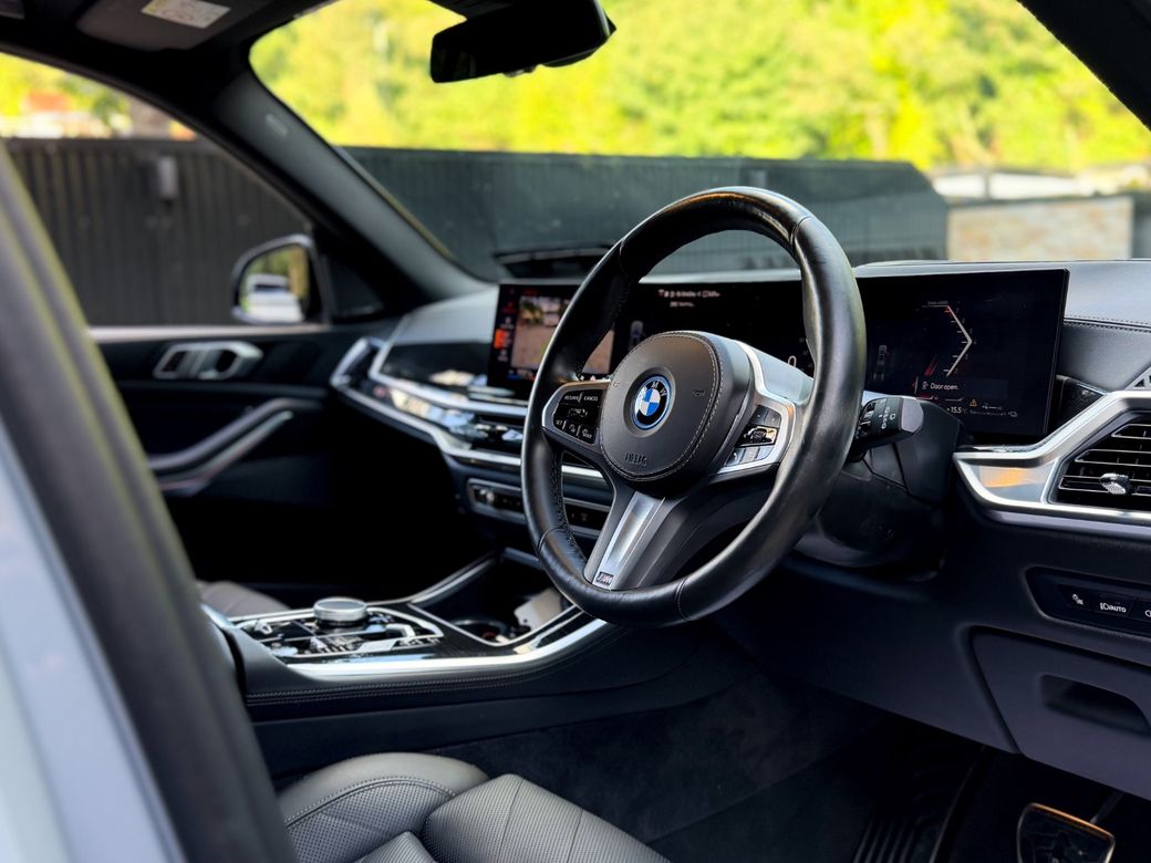 2024 BMW X5