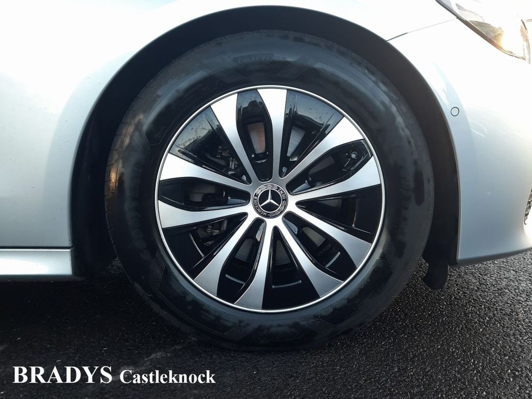 2024 Mercedes-Benz E Class