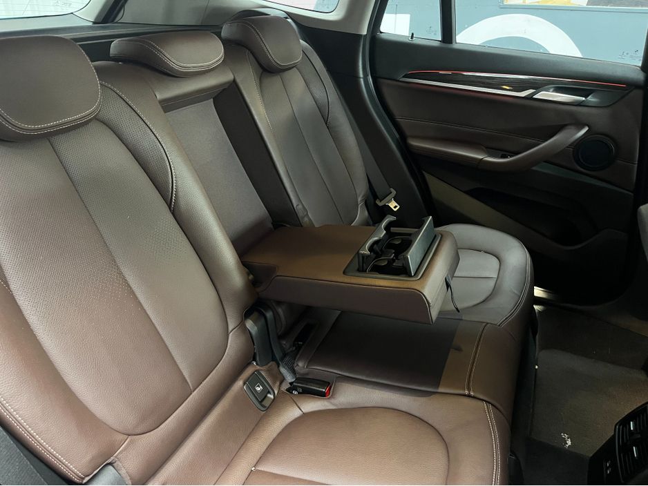 2018 BMW X1