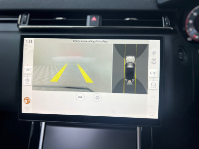 2024 Land Rover Range Rover Velar