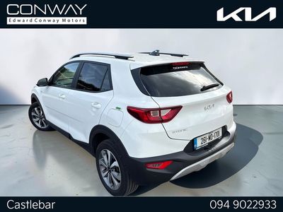 2026 Kia Stonic