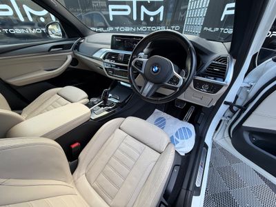 2021 BMW X3