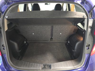 2016 Nissan Note