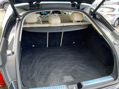 2020 Mercedes-Benz GLC Class