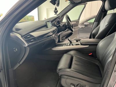 2017 BMW X5