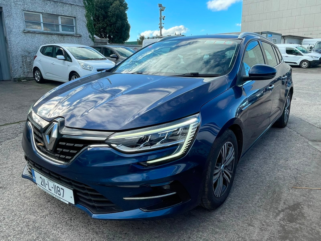2021 Renault Megane