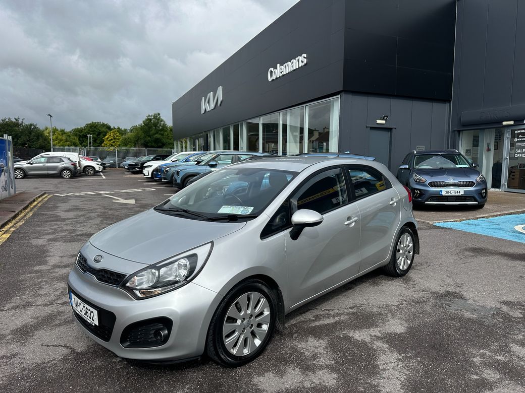 2014 Kia Rio