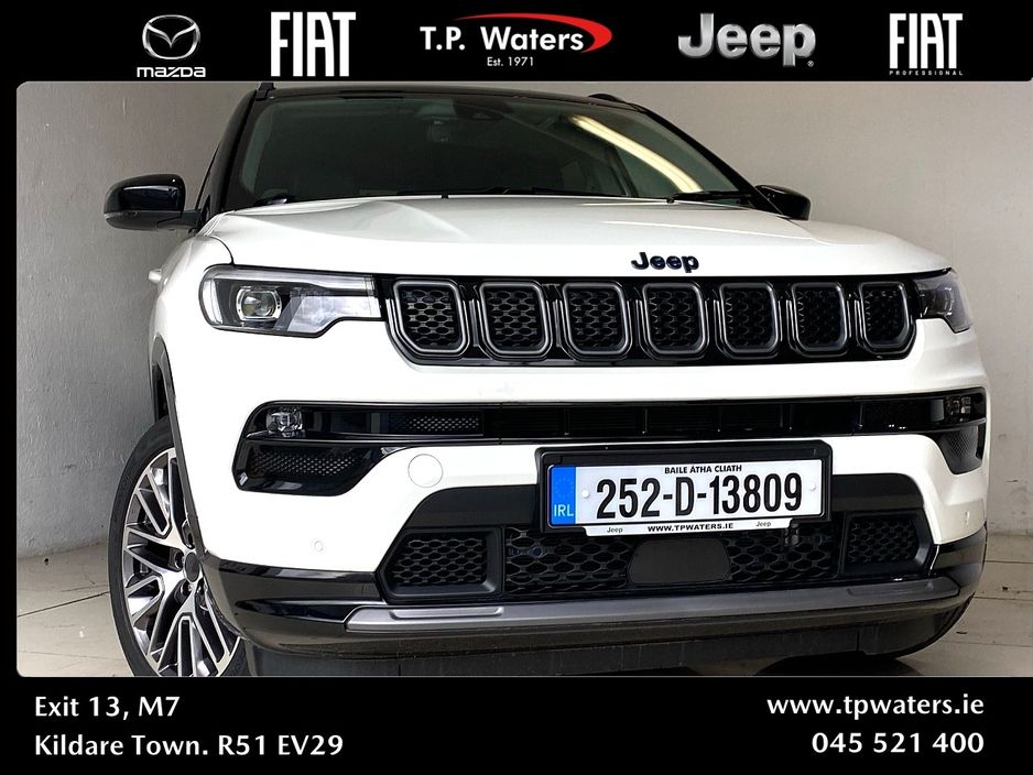 2025 Jeep Compass