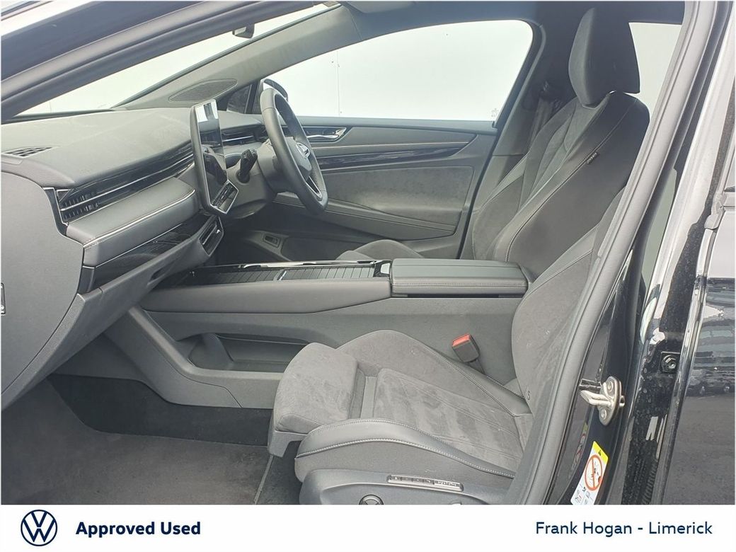 2026 Volkswagen ID.7