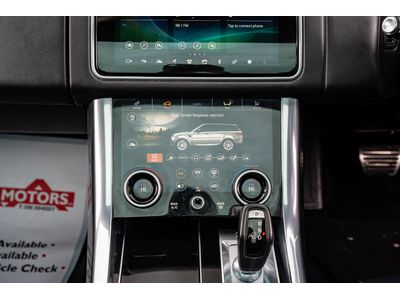 2020 Land Rover Range Rover Sport