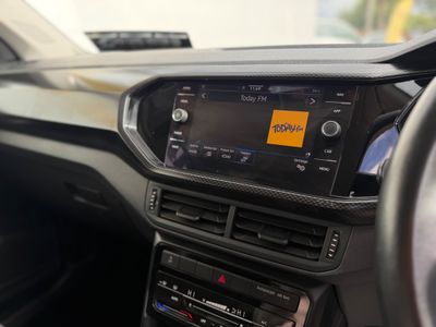 2023 Volkswagen T-Cross