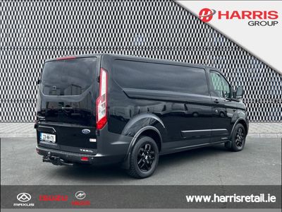 2023 Ford Transit Custom