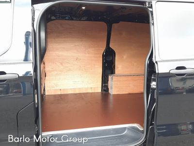 2024 Ford Transit Custom