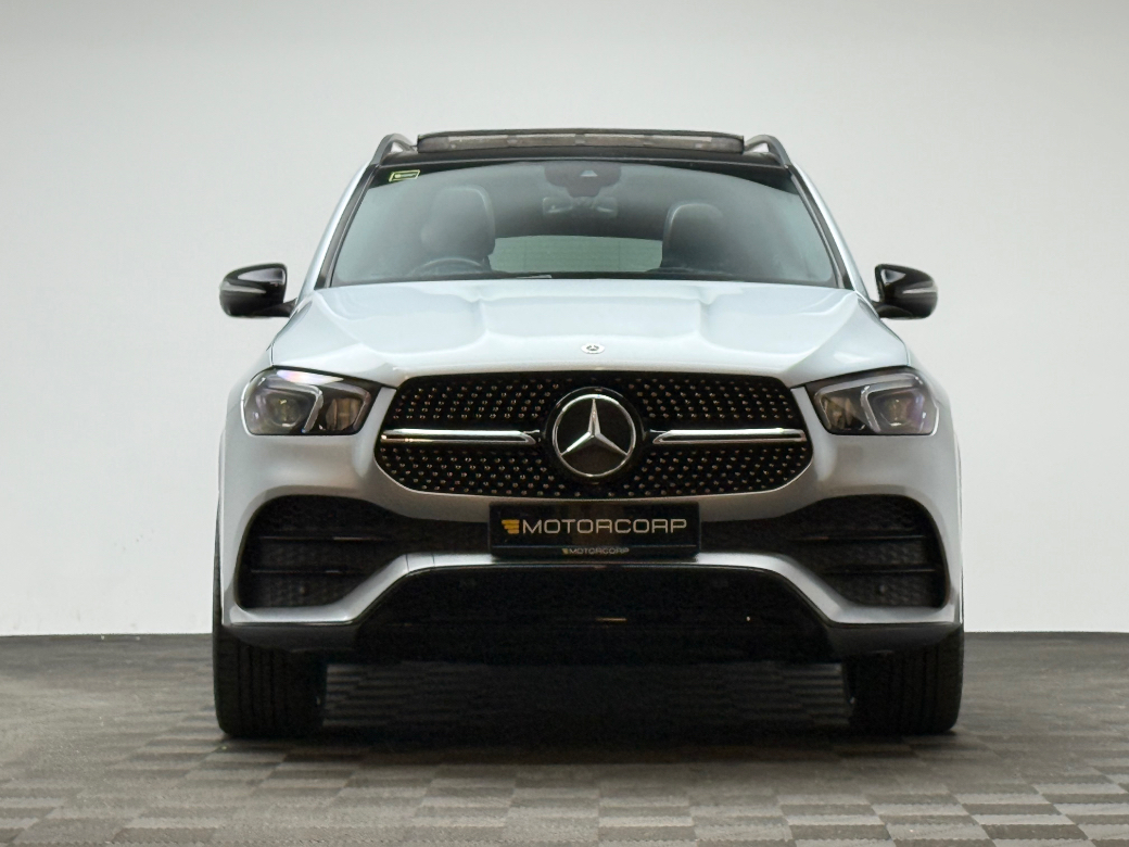 2022 Mercedes-Benz GLE Class