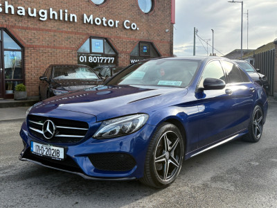 2017 Mercedes-Benz C Class