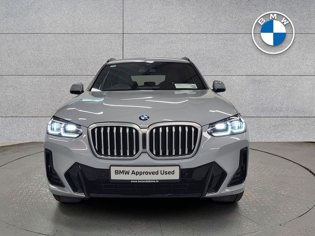 2025 BMW X3