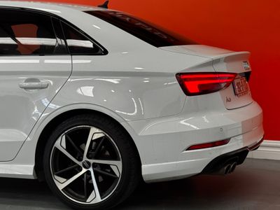 2019 Audi A3