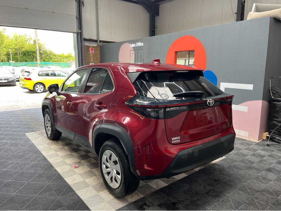 2021 Toyota Yaris
