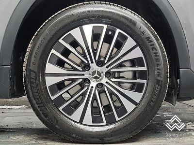 2025 Mercedes-Benz EQA