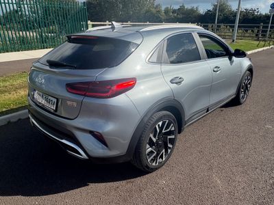 2023 Kia XCeed