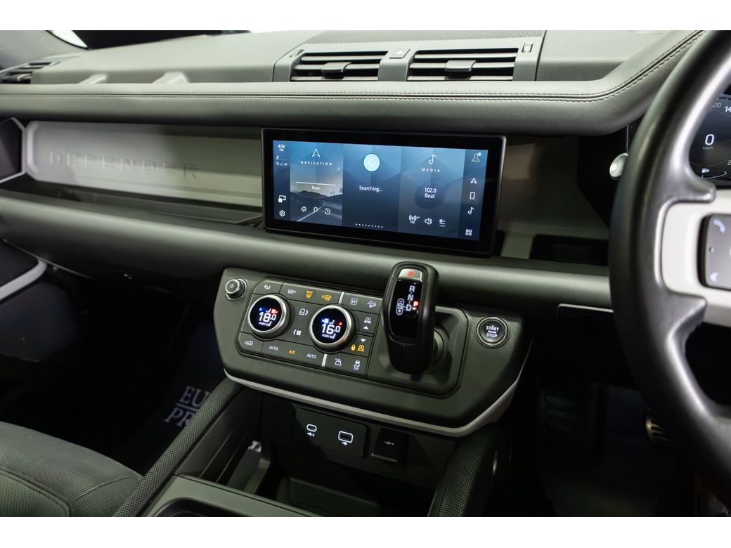2022 Land Rover Defender