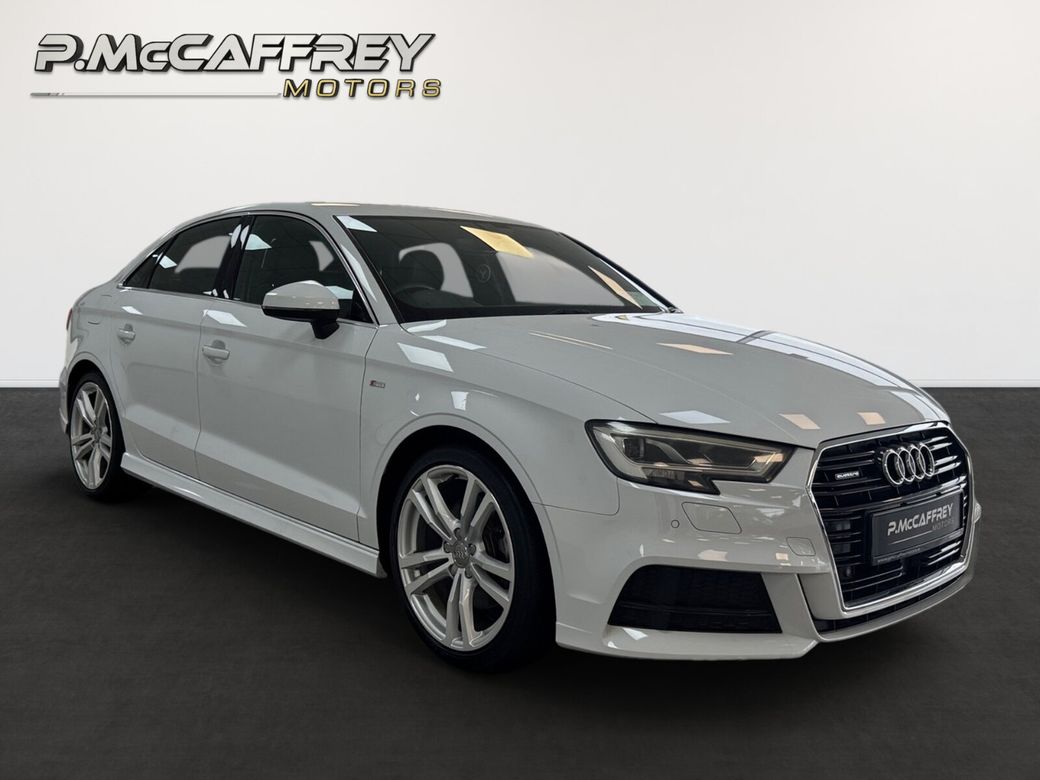 2017 Audi A3
