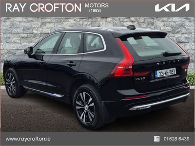 2022 Volvo XC60