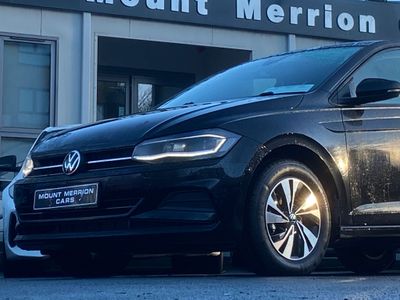 2021 Volkswagen Polo