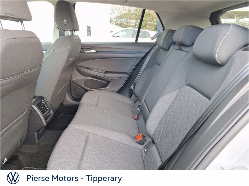 2025 Volkswagen Golf