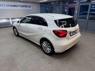 2016 Mercedes-Benz A 180