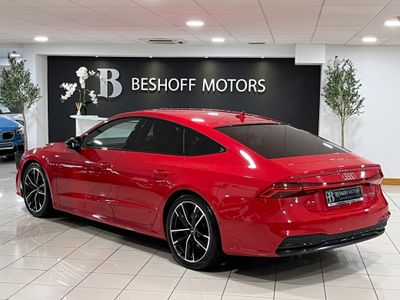 2020 Audi A7