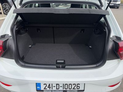2024 Volkswagen Polo