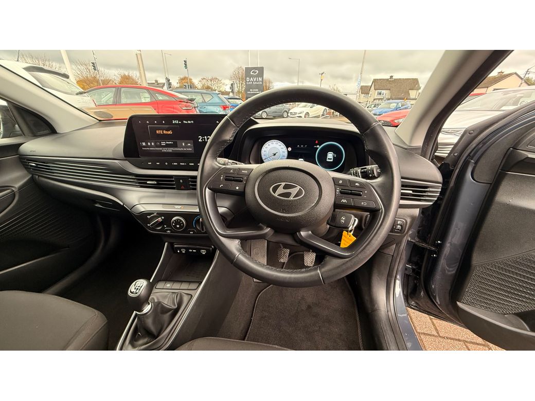2024 Hyundai i20