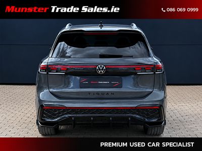 2024 Volkswagen Tiguan