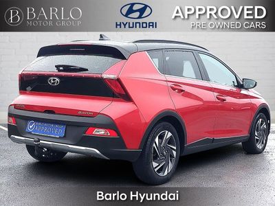 2024 Hyundai Bayon