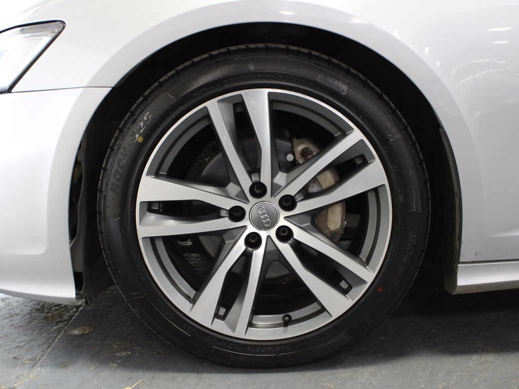 2019 Audi A6