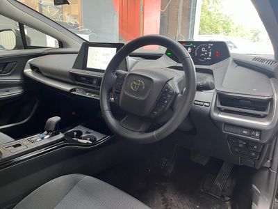 2025 Toyota Prius