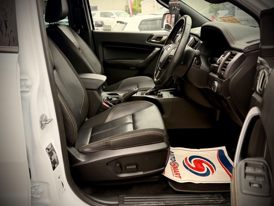 2022 Ford Ranger