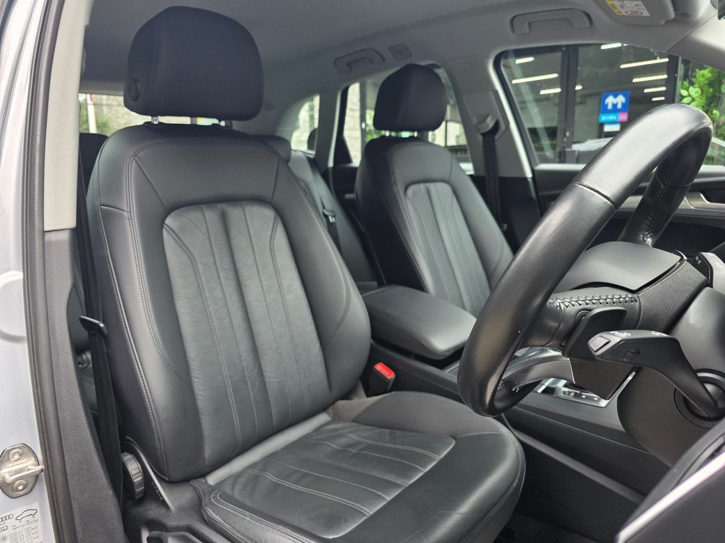 2017 Audi Q5