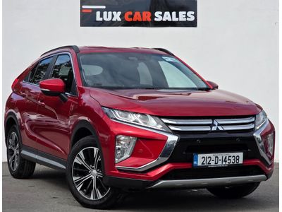 2021 Mitsubishi Eclipse Cross