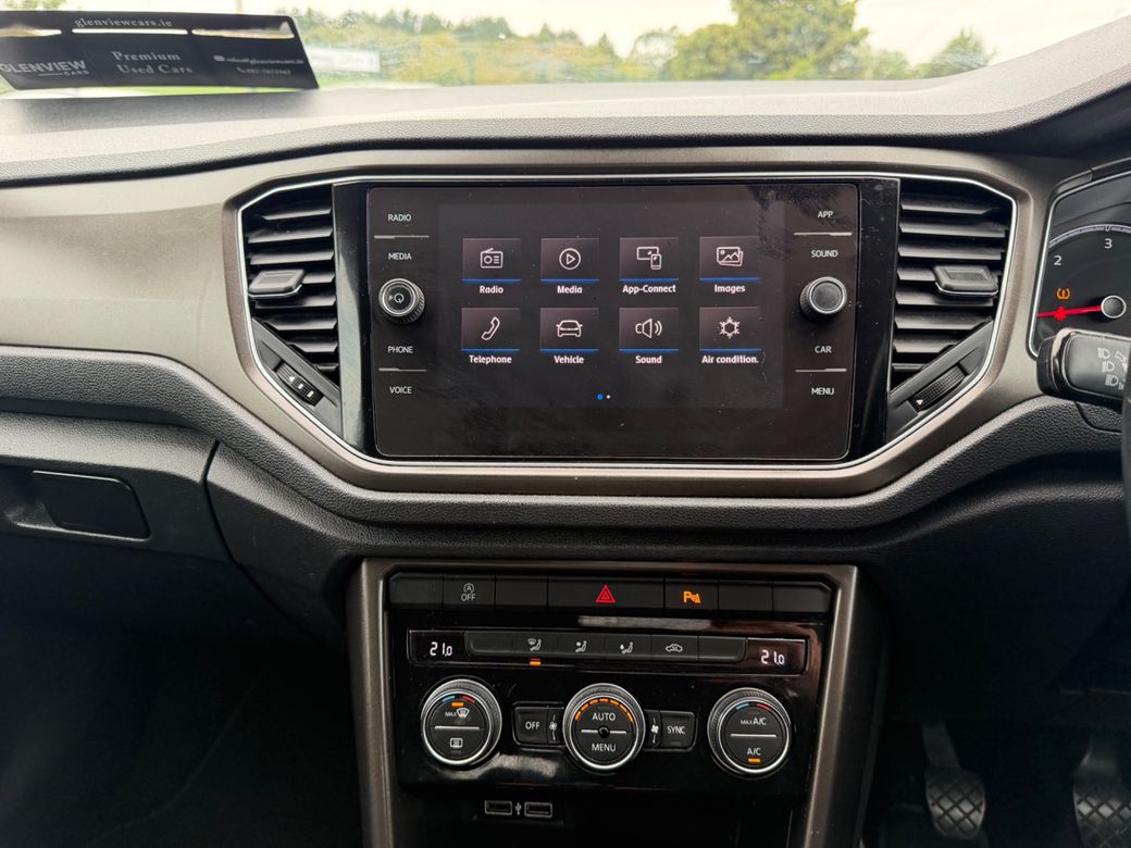 2019 Volkswagen T-Roc