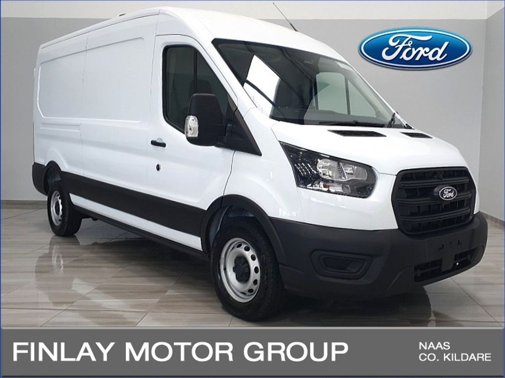 2026 Ford Transit