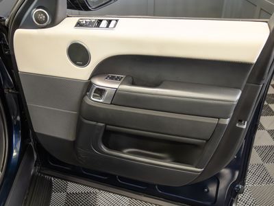 2020 Land Rover Range Rover Sport