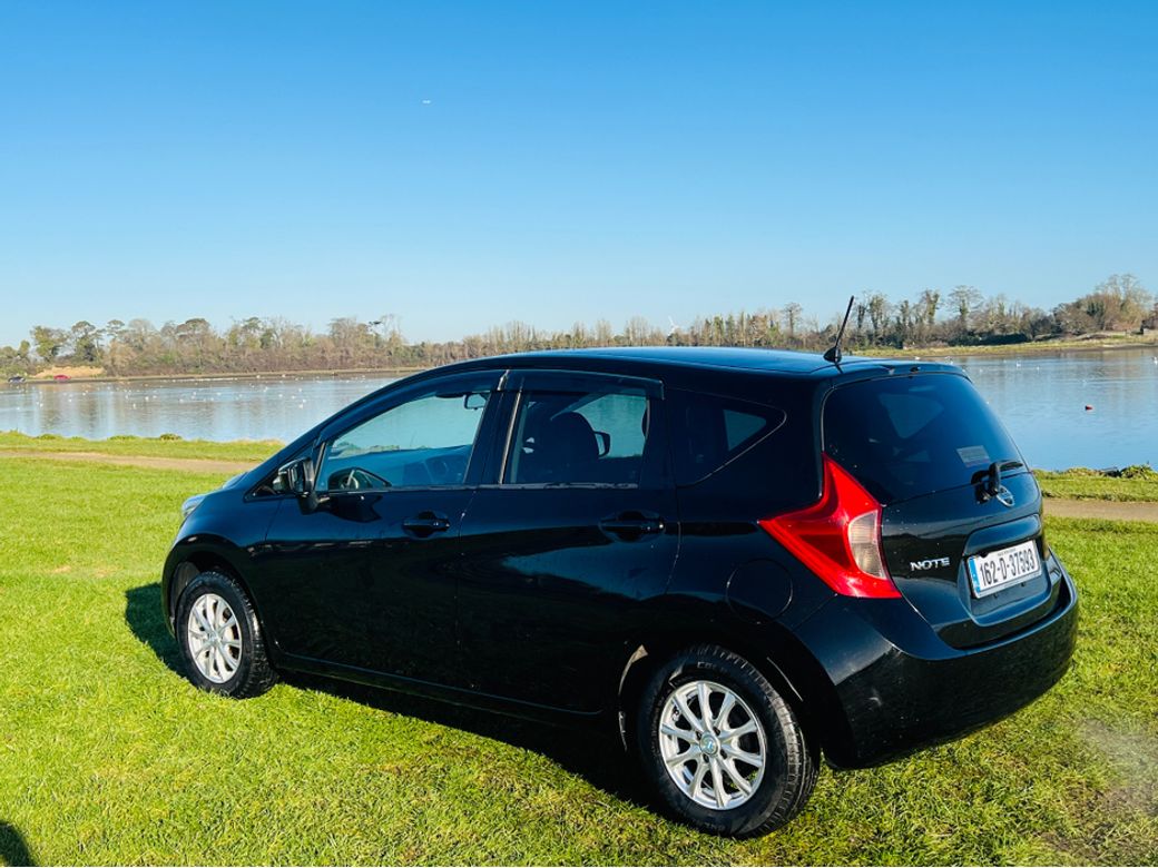 2016 Nissan Note