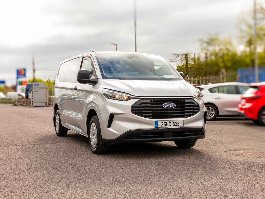 2025 Ford Transit