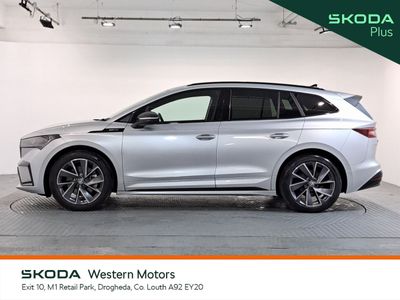 2024 Skoda Enyaq