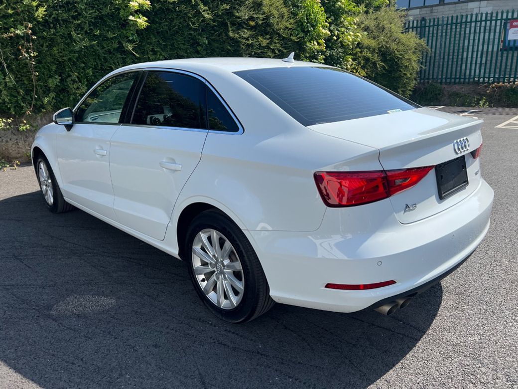 2017 Audi A3 Saloon